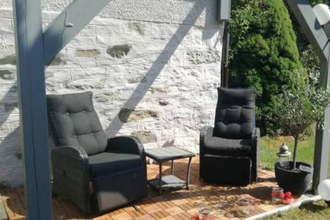 Forbau Zimmer Baerbel מראה חיצוני תמונה